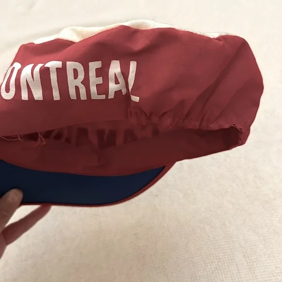 Vintage Montreal Canadiens Painters Style Cap - Picture 3 of 5